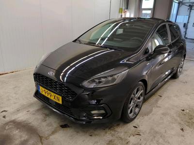 Ford Fiesta 1.0 Ecoboost 92kW MHEV ST-Line, 2020