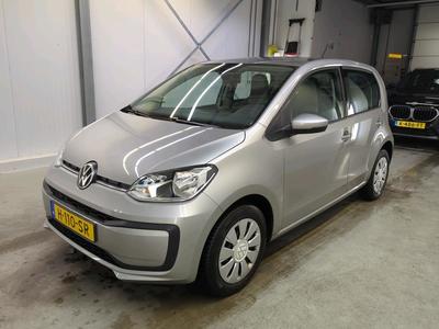 Volkswagen Up Move-! 1.0 BMT 44kW, 2020