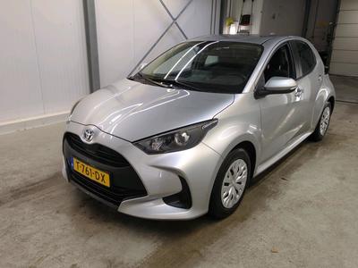 Toyota Yaris 1.5 Hybrid 85kW Active automaat, 2023
