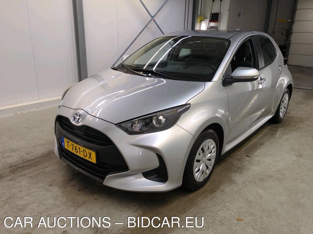 Toyota Yaris 1.5 Hybrid 85kW Active automaat, 2023