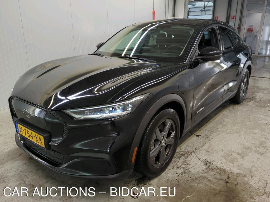 Ford MUSTANG Mach-E 190kW/ 75.7kWh RWD automaat, 2021