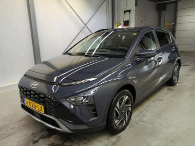 Hyundai Bayon 1.0 T-GDI MHEV 74kW Premium, 2021