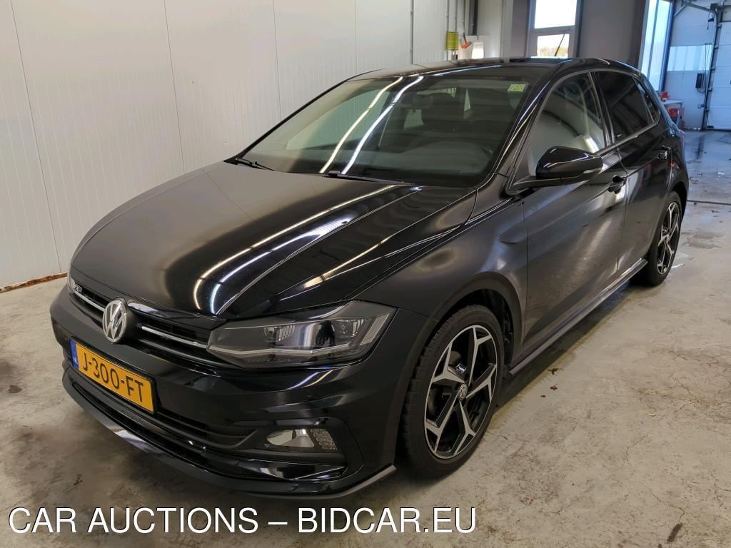 Volkswagen Polo 1.0 TSI 70kW Highline Business R, 2020