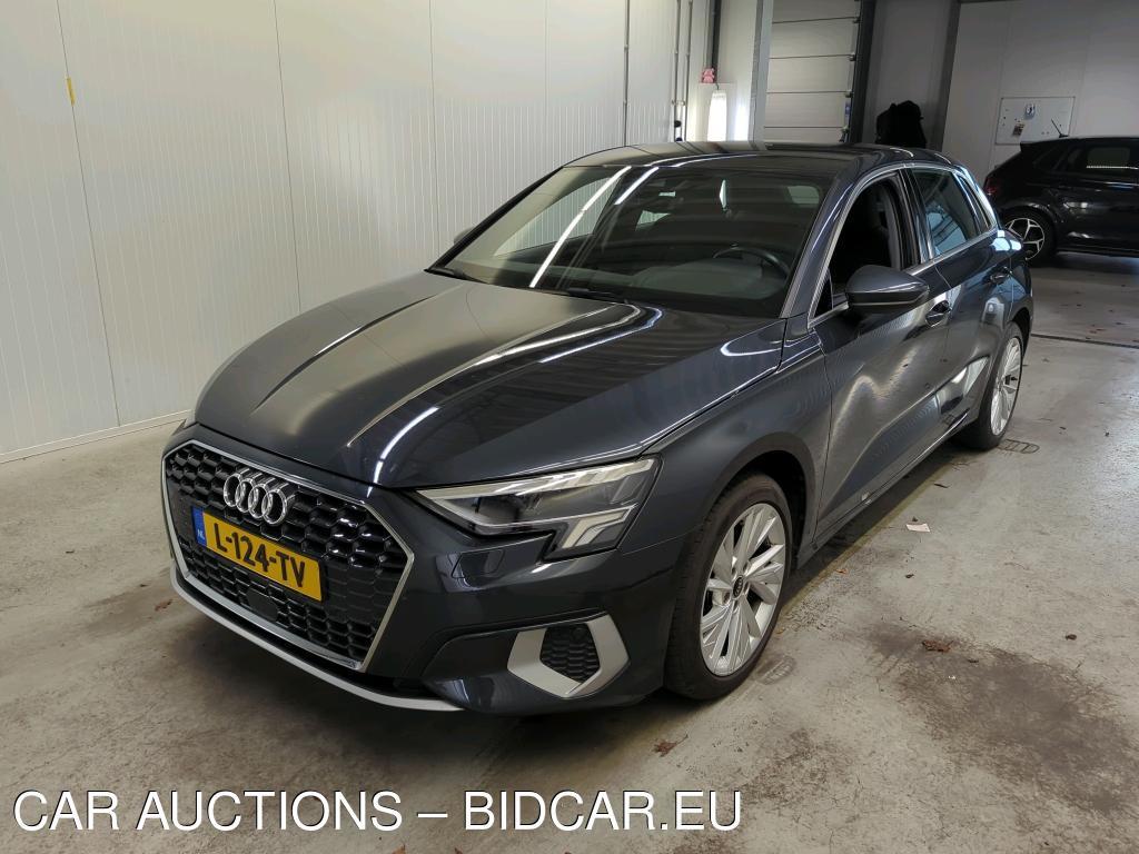 Audi A3 30 1.0 TFSI 81kW Business Edition SB S-tronic, 2021