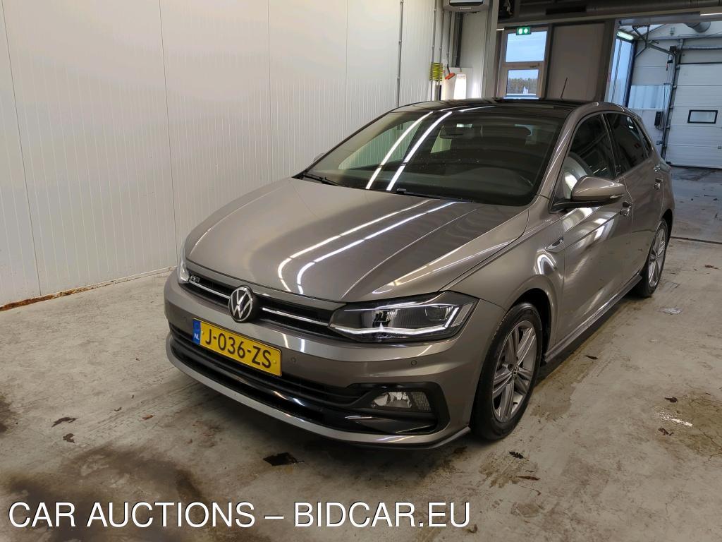 Volkswagen Polo 1.0 TSI 70kW Highline Business R (NEDC), 2020
