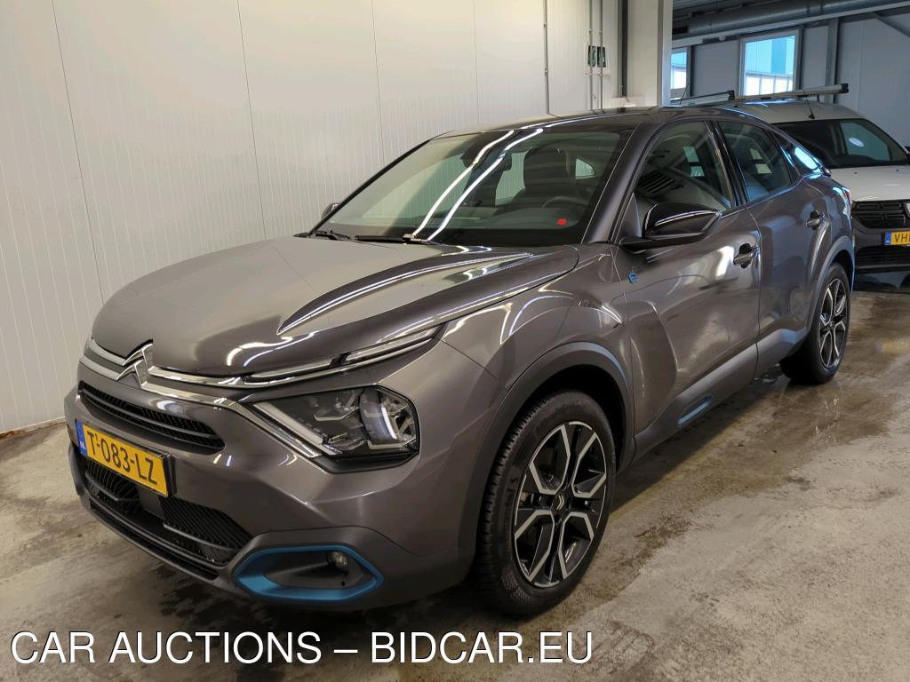 Citroen C4 e- 100kW/50kWh Feel Pack automaat, 2023