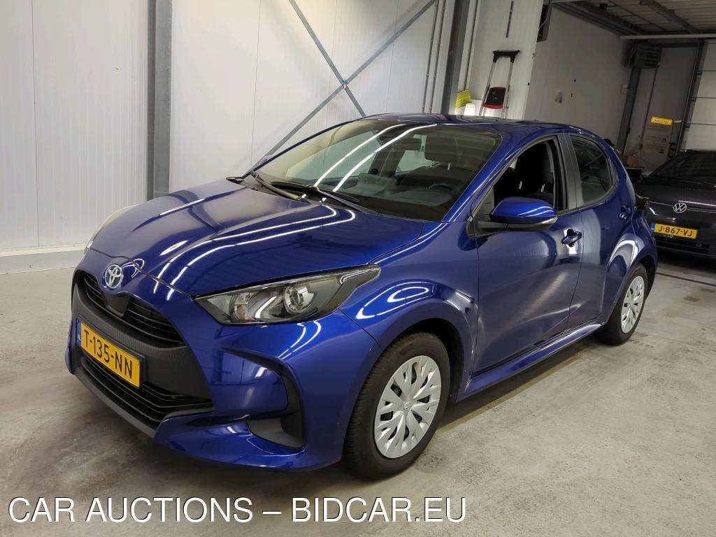 Toyota Yaris 1.5 Hybrid 85kW Active automaat, 2023