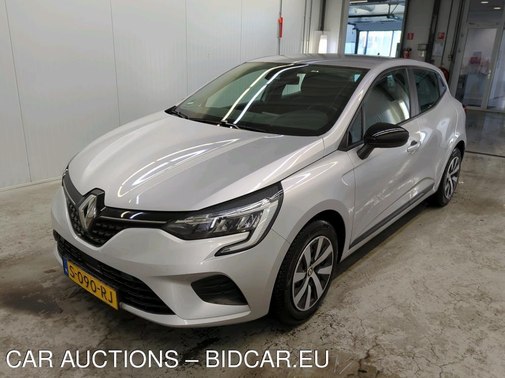 Renault Clio 1.0 TCe 67kW GPF Equilibre, 2023