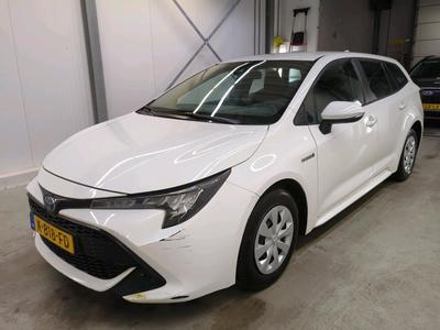 Toyota Corolla 1.8 Hybrid 90kW Comfort Touring Sports CVT, 2020
