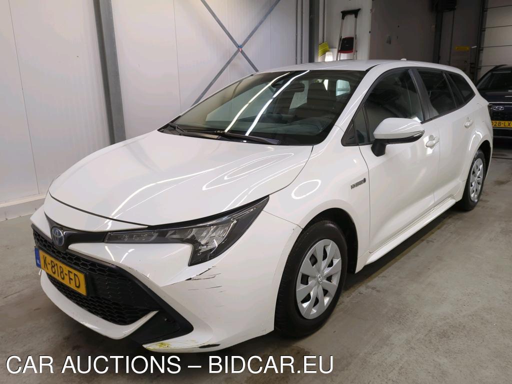 Toyota Corolla 1.8 Hybrid 90kW Comfort Touring Sports CVT, 2020
