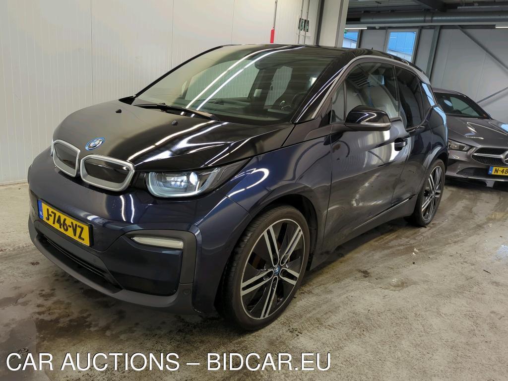 BMW i3 I3 (100 EV) 125kW/ 42.2kWh 120Ah Corporate Executive aut. (NEDC), 2020