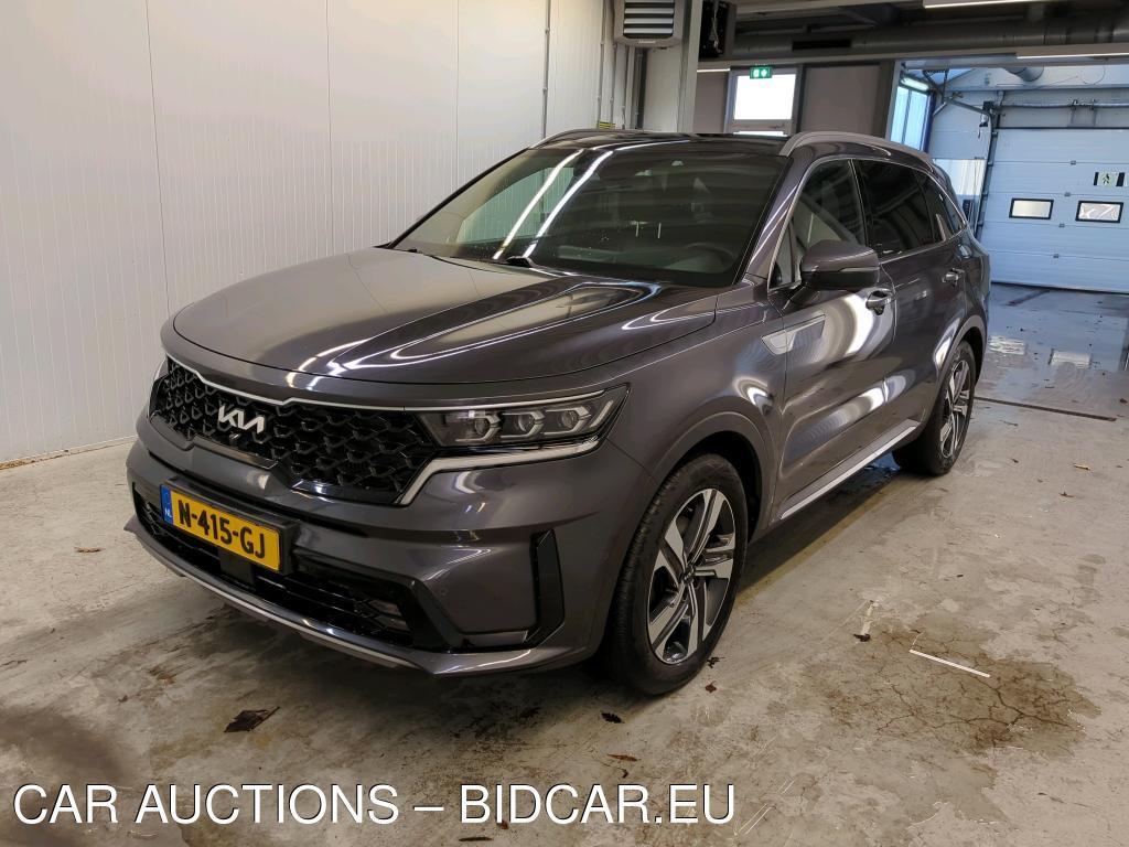 Kia Sorento 1.6 T-GDI PHEV 195kW 4WD ExecutiveLine Auto, 2021