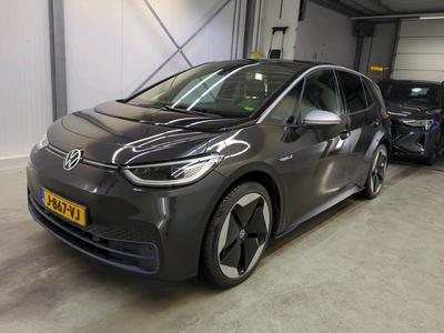 Volkswagen ID.3 150kW / 58kWH 1ST Max, 2020