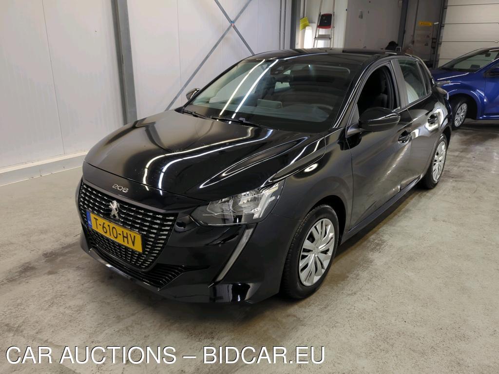 Peugeot 208 1.2 Puretech 55kW Active, 2023