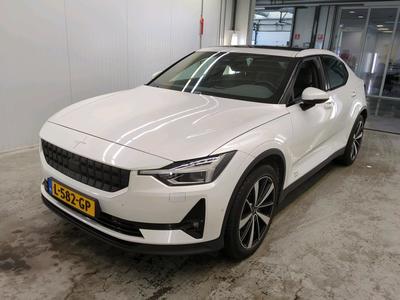Polestar 2 300kW/78kWh 4WD Dual Motor Launch Edition, 2021