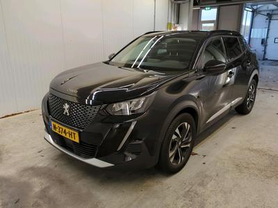 Peugeot 2008 1.2 PureTech 96kW Allure, 2021