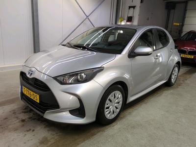 Toyota Yaris 1.5 Hybrid 85kW Active automaat, 2023