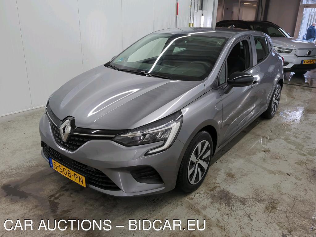 Renault Clio 1.0 TCe 67kW GPF Equilibre, 2023