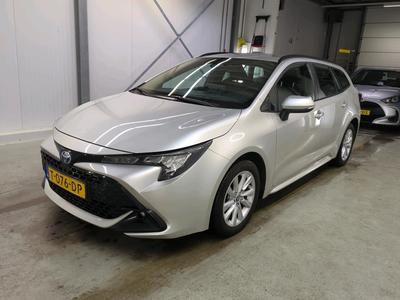 Toyota Corolla 1.8 Hybrid 90kW Active Touring Sports CVT, 2023
