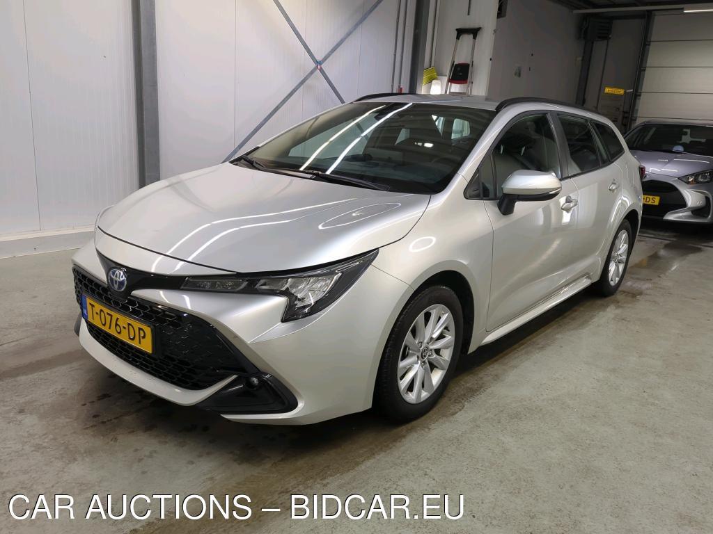 Toyota Corolla 1.8 Hybrid 90kW Active Touring Sports CVT, 2023