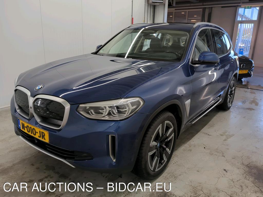 BMW IX3 210kW / 80kWH Executive automaat, 2021