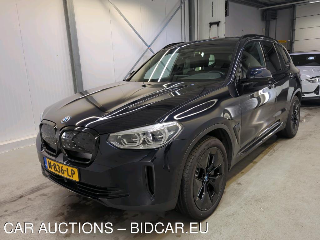 BMW IX3 210kW / 80kWH Executive automaat, 2021