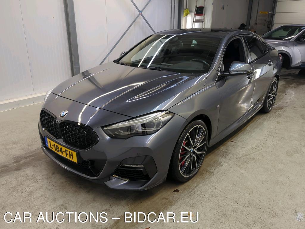 BMW 218 iA 100kW gran coupe, 2021