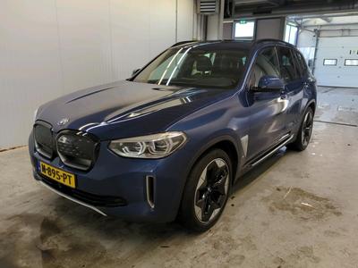 BMW IX3 210kW / 80kWH Executive automaat, 2021