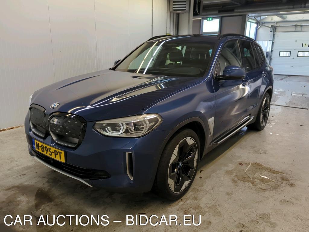 BMW IX3 210kW / 80kWH Executive automaat, 2021