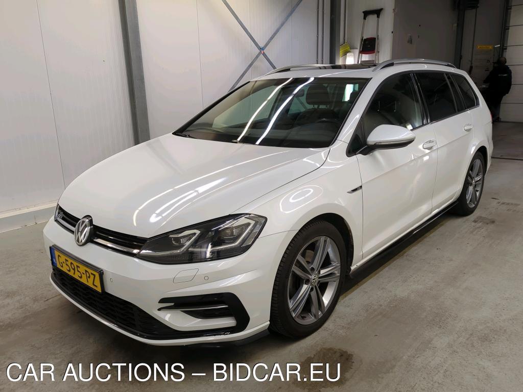 Volkswagen Golf 1.5 TSI 110kW Highline Business R variant 7-DSG, 2019