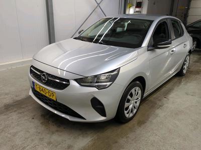 Opel Corsa -E 3 fase lader 100kW / 50kWh Edition, 2023