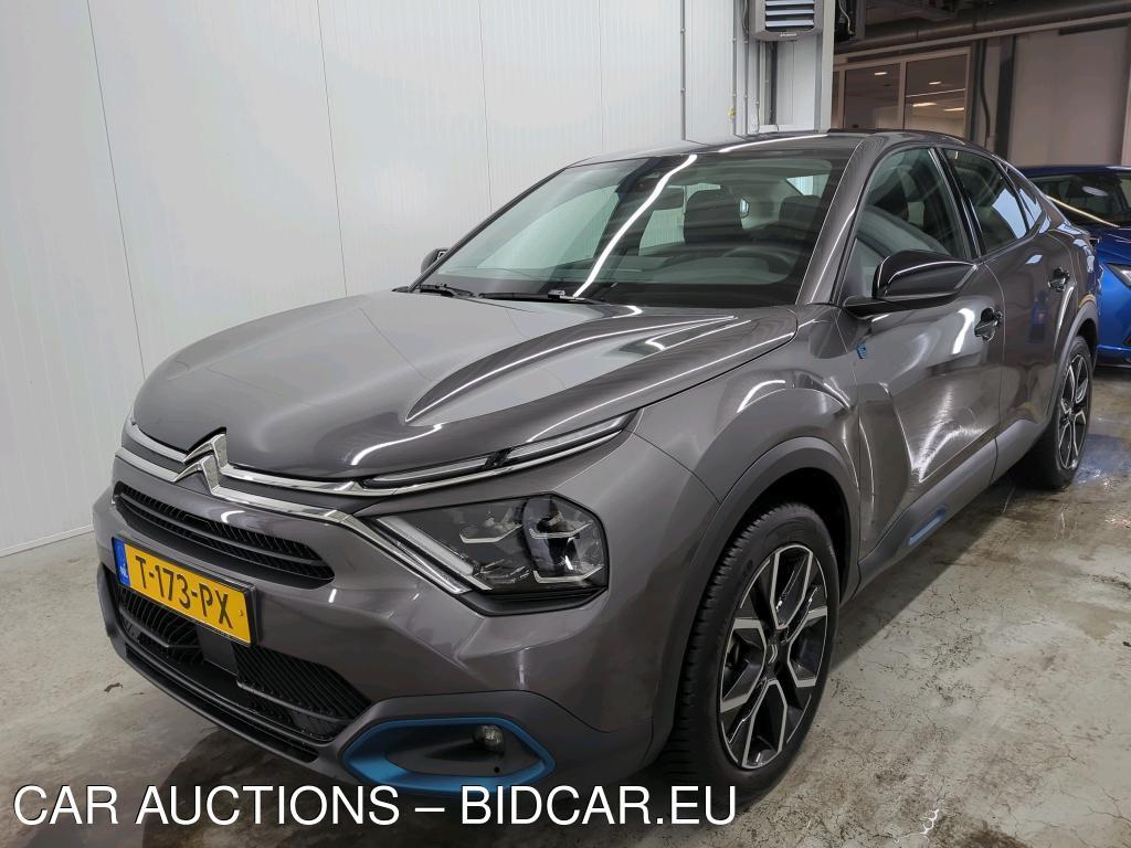Citroen C4 X e- 100kW/50kWh Feel Automaat, 2023
