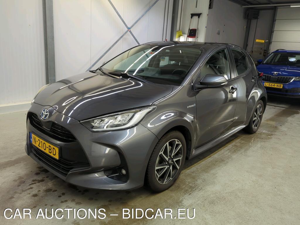 Toyota Yaris 1.5 Hybrid 85kW Dynamic automaat, 2021
