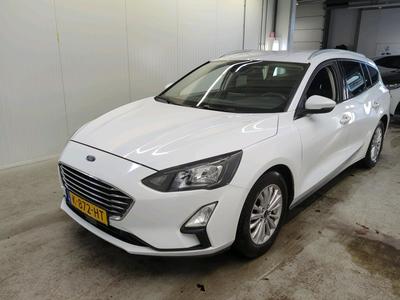 Ford Focus 1.0 hybrid 92kW Titanium X Business wagon, 2021