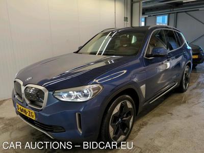 BMW IX3 210kW / 80kWH Executive automaat, 2021