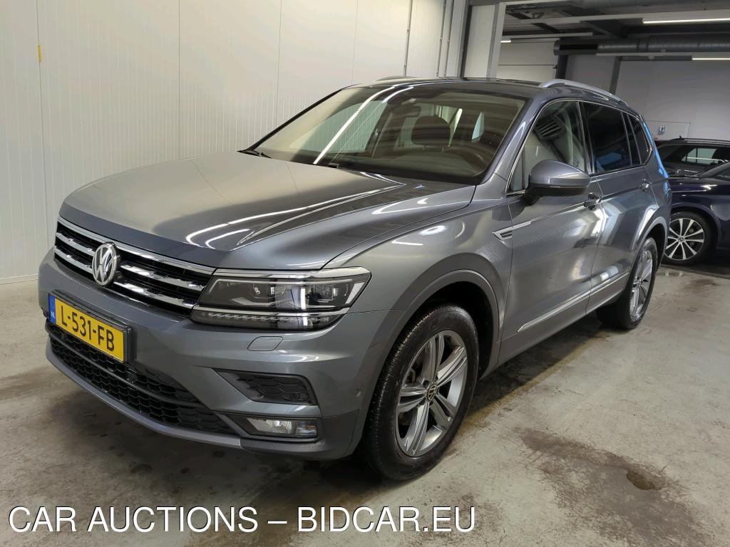Volkswagen Tiguan Allspace 1.5 TSI 110kW Comfortline Business DSG, 2021