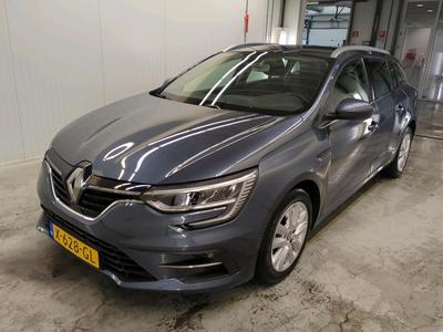 Renault Megane 1.3 TCE 103kW Equilibre estate, 2023