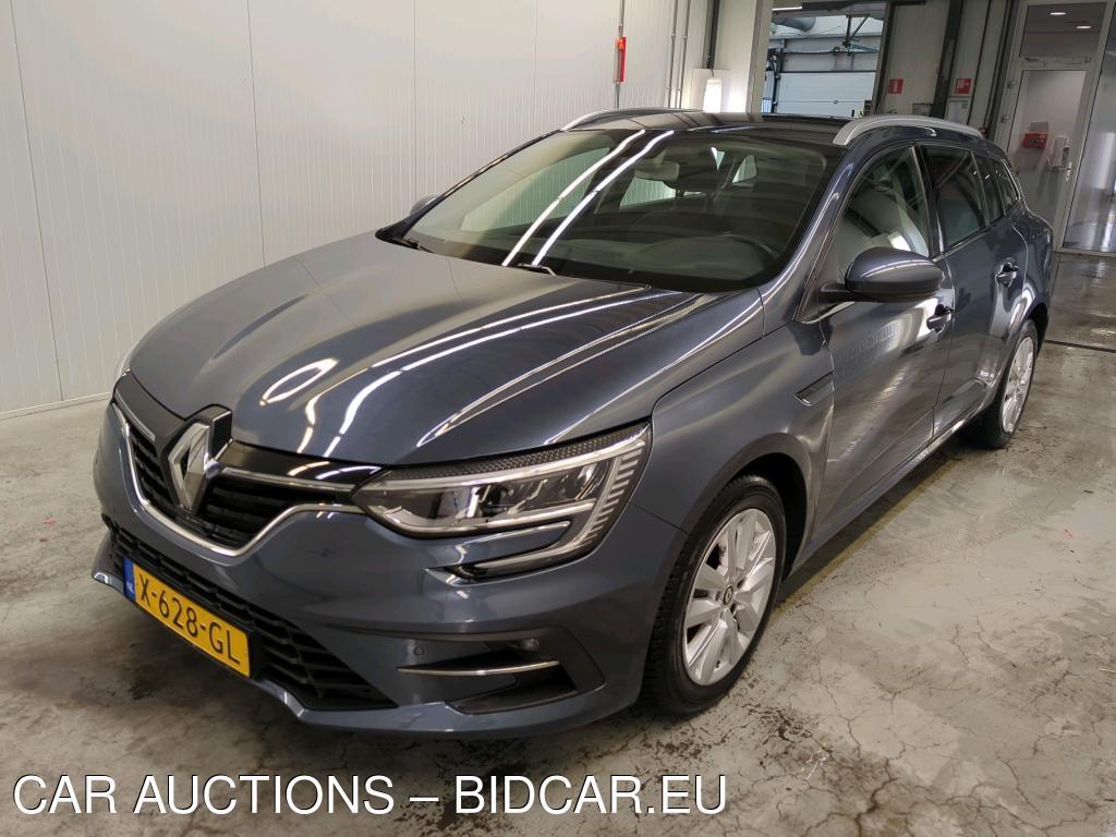 Renault Megane 1.3 TCE 103kW Equilibre estate, 2023