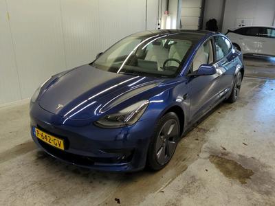 Tesla 3 Model 50kWh RWD Standard Range Plus automaat, 2022