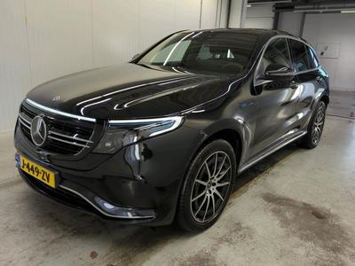 Mercedes-Benz Eqc 400 4Matic 300kW / 80kWh Business Solution AMG, 2020