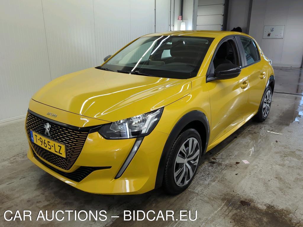 Peugeot 208 e- 50kWh 100kW Active automaat, 2023