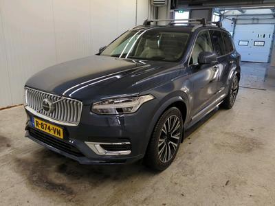 Volvo XC90 2.0 T8 PHEV 335kW AWD Ultimate Bright automaat, 2022