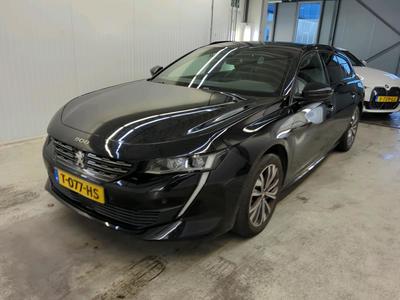 Peugeot 508 1.2 PureTech 96kW S&amp;S Allure Pack Business SW EAT8, 2023