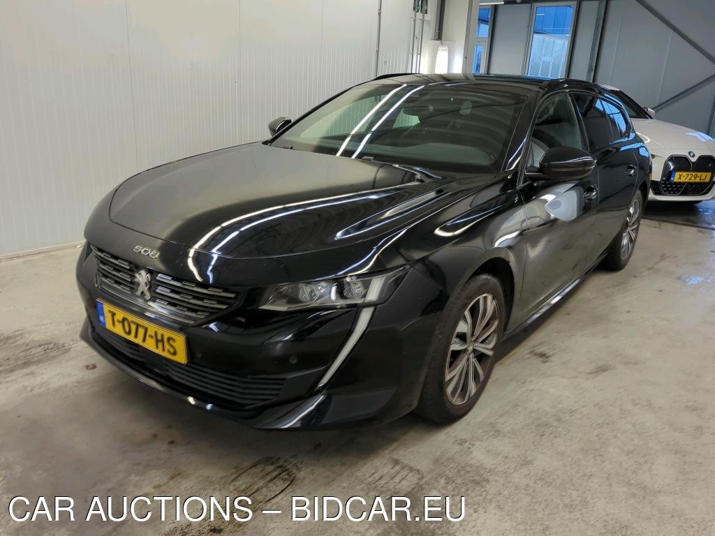 Peugeot 508 1.2 PureTech 96kW S&amp;S Allure Pack Business SW EAT8, 2023