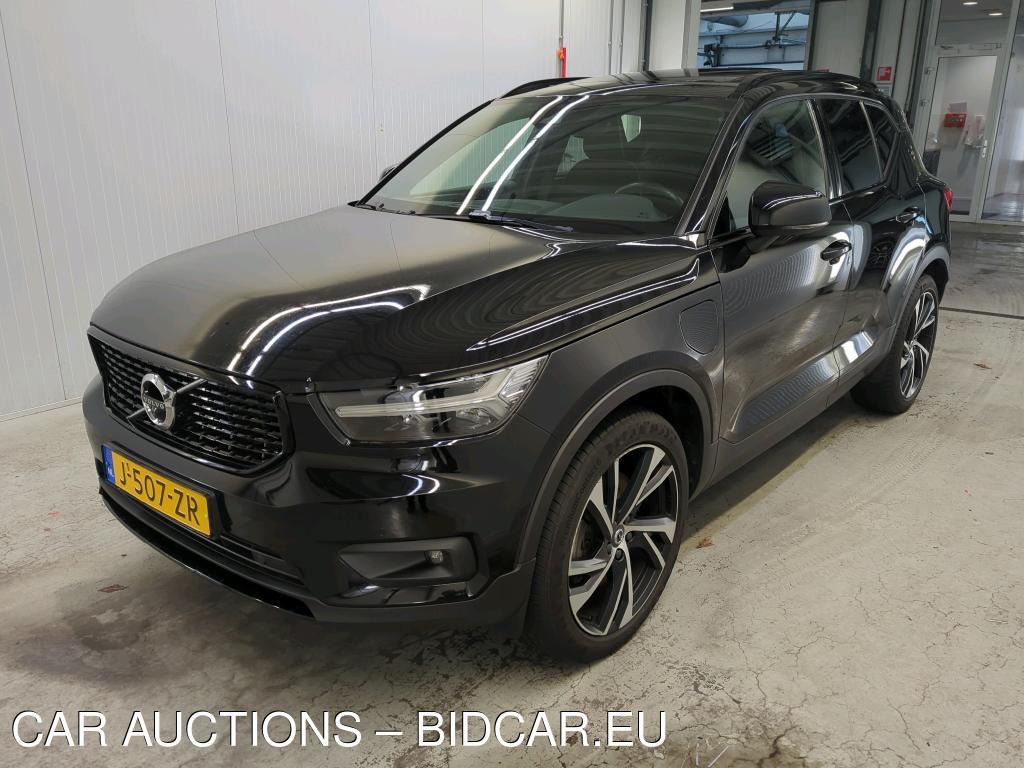 Volvo XC40 T5 Plug-In Hybrid 193kW R-Design geartronic, 2020