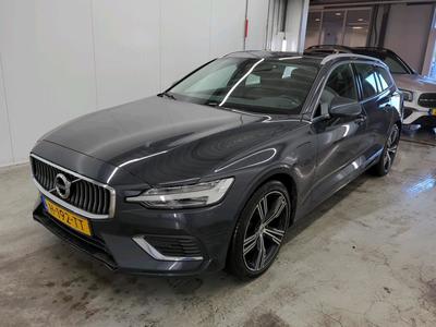 Volvo V60 T6 2.0 Tw.Engine AWD 250kW Inscription geartronic, 2020
