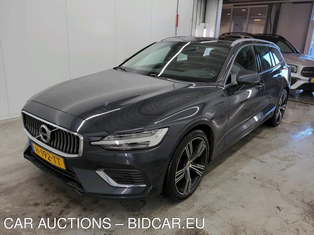 Volvo V60 T6 2.0 Tw.Engine AWD 250kW Inscription geartronic, 2020