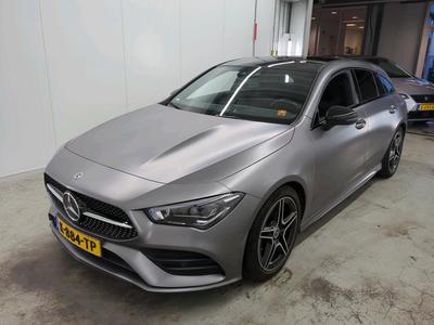 Mercedes-Benz CLA 180 CLA180 1.3 100kW Business Solution AMG Shooting Brake DCT, 2021