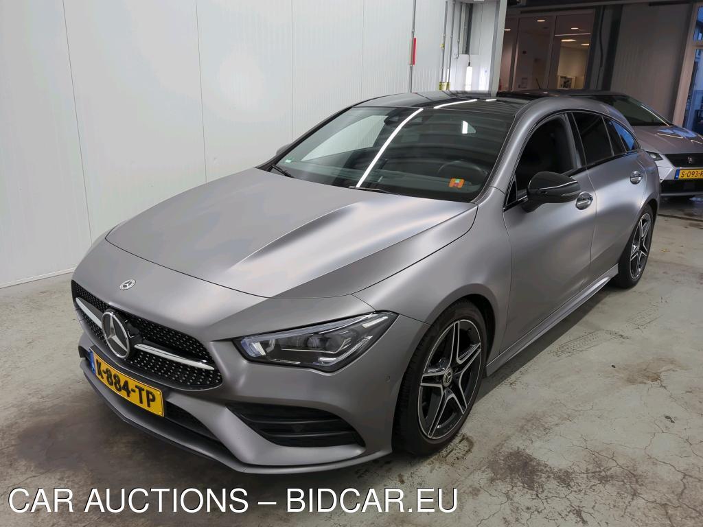 Mercedes-Benz CLA 180 CLA180 1.3 100kW Business Solution AMG Shooting Brake DCT, 2021