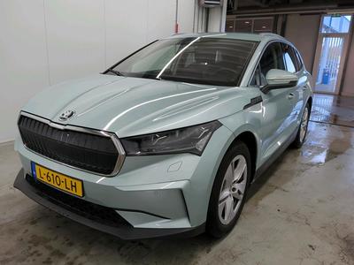 Skoda Enyaq iV 60 132kW/ 62kWh, 2021
